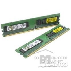 Оператив.памятьddr3 1Gb Kingston KVR1333D3N9/1