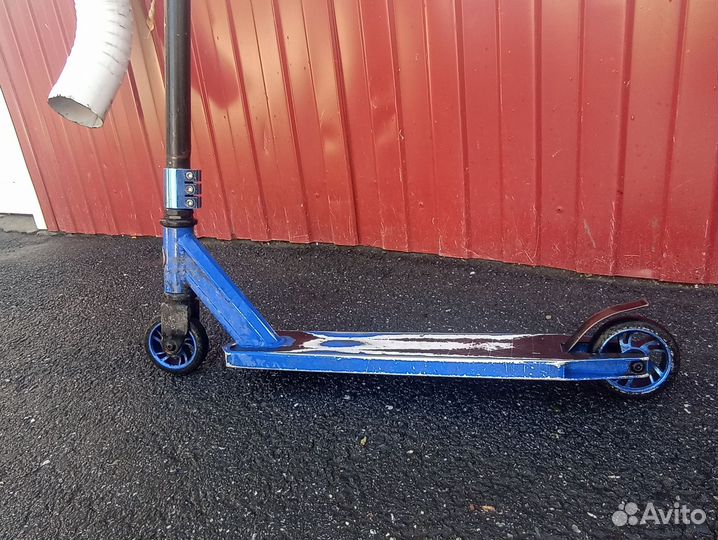 Трюковой самокат