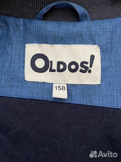 Бомбер Oldos, 158