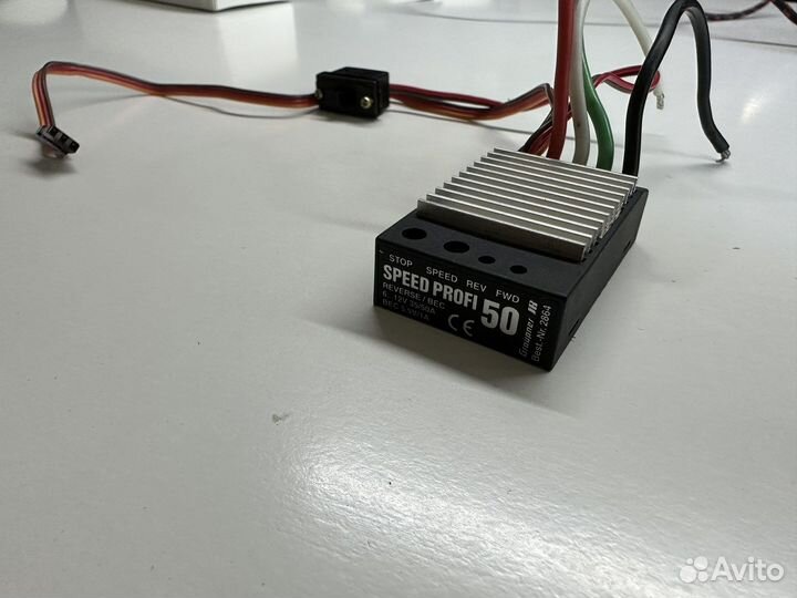 Регулятор оборотов speed profi 50