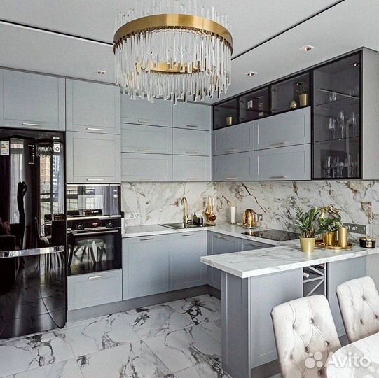 Кухня кухонный гарнитур на заказ