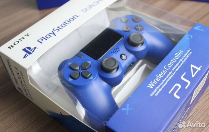 Геймпад джойтик дуалшок ps4