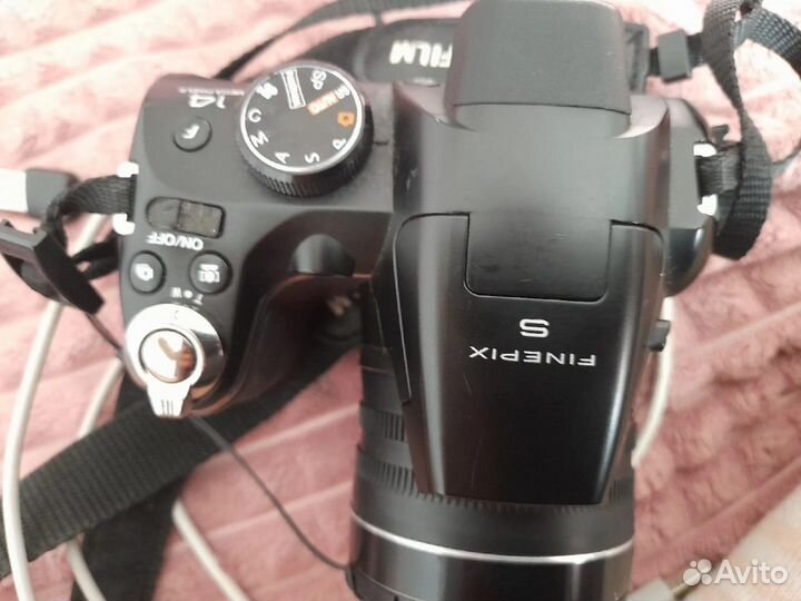 Цифровой фотоаппарат