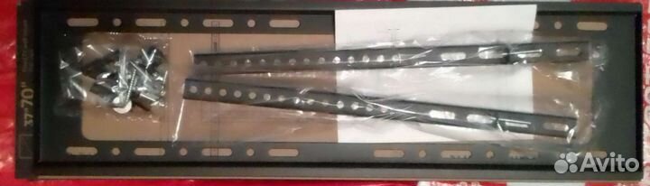 Новый кронштейн для тв до 70 дм