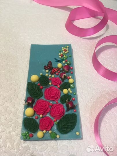 Шоколад ручной работы