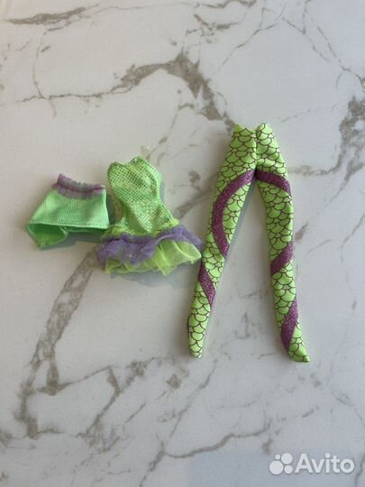 Куклы winx флора текна, одежда