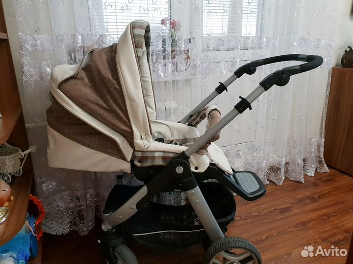 Коляска Teutonia cosmo