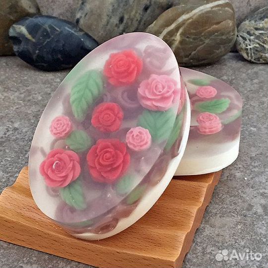 Подарочное мыло ручной работы