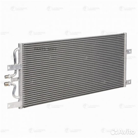 Радиатор кондиционера Фольксваген Транспортер Т4 9
