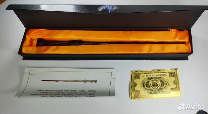 Волшебная палочка гарри поттера