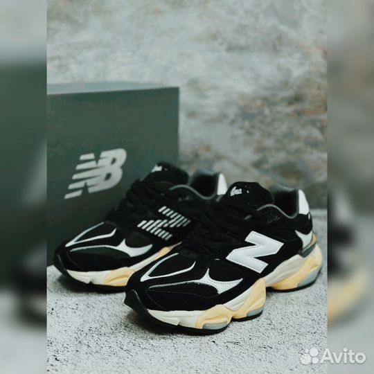 Кроссовки мужские New Balance 9060