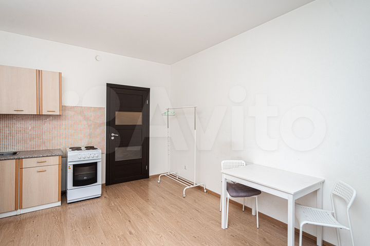 Квартира-студия, 26,4 м², 8/19 эт.