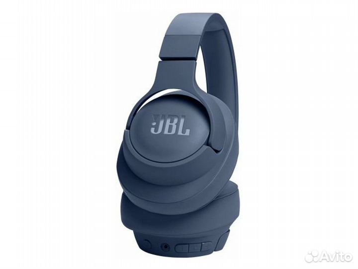 Беспроводные наушники JBL Tune 720BT синий