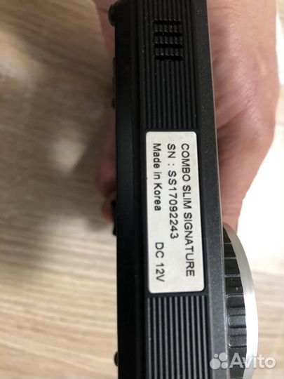 Видеорегистратор 3 в 1. Радардетектор