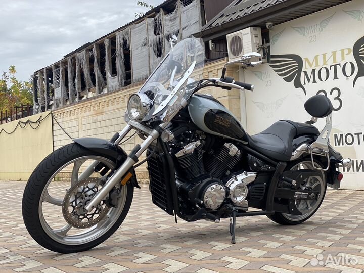 Yamaha XVS1300CA Struker.Без пробега по РФ