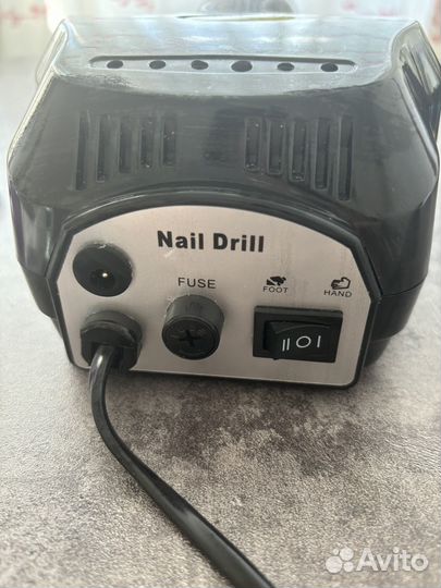 Аппарат для маникюра