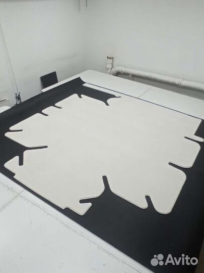 Оверлок ковров, ковриков, ковролина в Иркутске