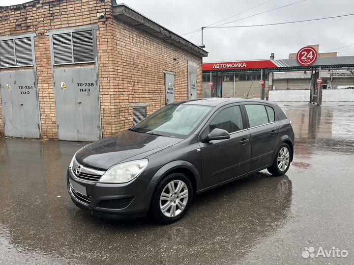 Opel Astra 1.6 МТ, 2010, 177 987 км