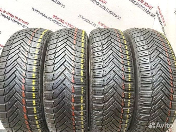 Michelin Alpin 6 195/65 R15 91T