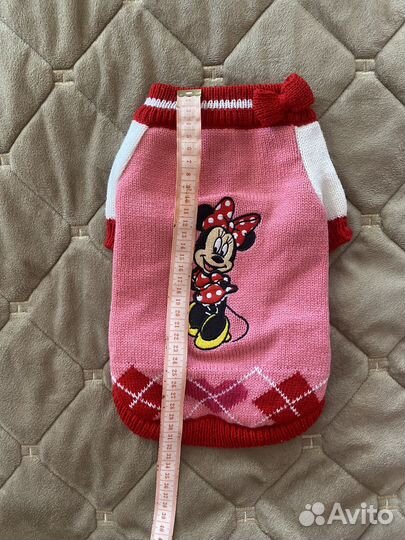 Одежда для маленьких собак