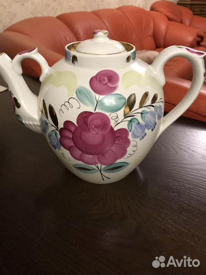 Заварочный чайник