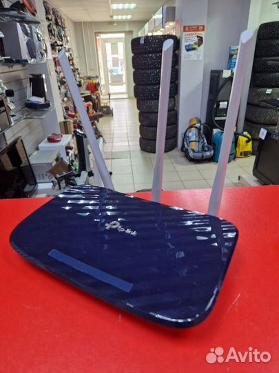 Wi-Fi роутер TP-Link EC220-G5