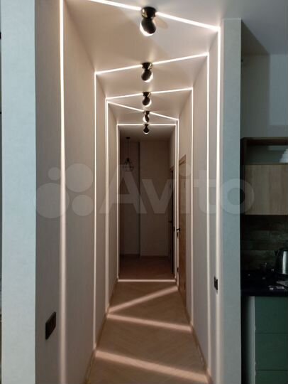 2-к. квартира, 67 м², 2/6 эт.