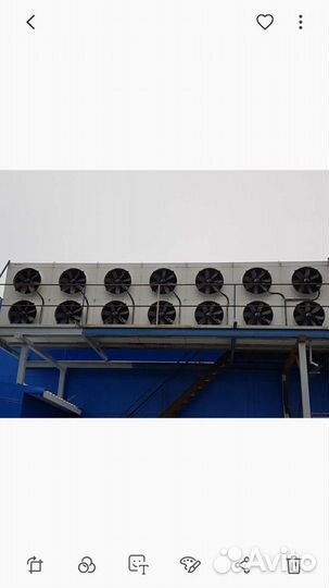 Монтаж,демонтаж холодильного оборудования