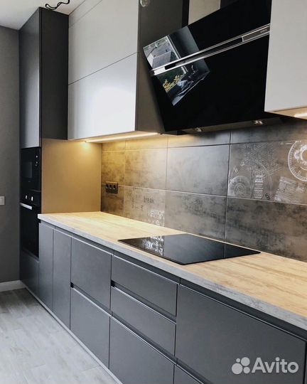 Кухонный гарнитур в рассрочку в Московском