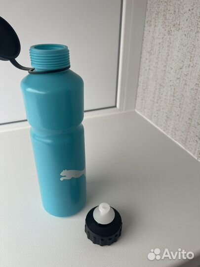 Спортивная бутылка для воды рuna