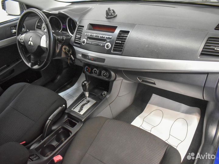 Mitsubishi Lancer 1.5 AT, 2011, 229 920 км