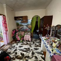 3-к. квартира, 50 м², 1/2 эт., Новодеревянковская