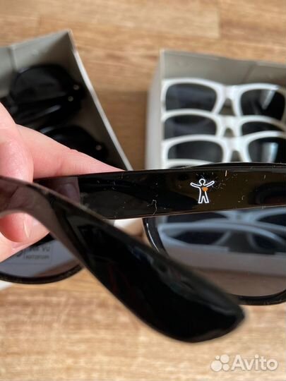 Солнцезащитные очки