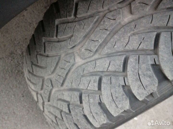 Continental ContiCrossContact AT 255/60 R18