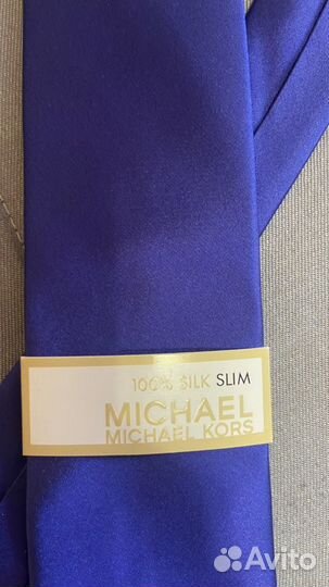 Галстук Michael Kors Slim