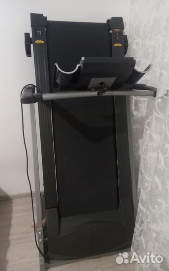 Беговая дорожка электрическая