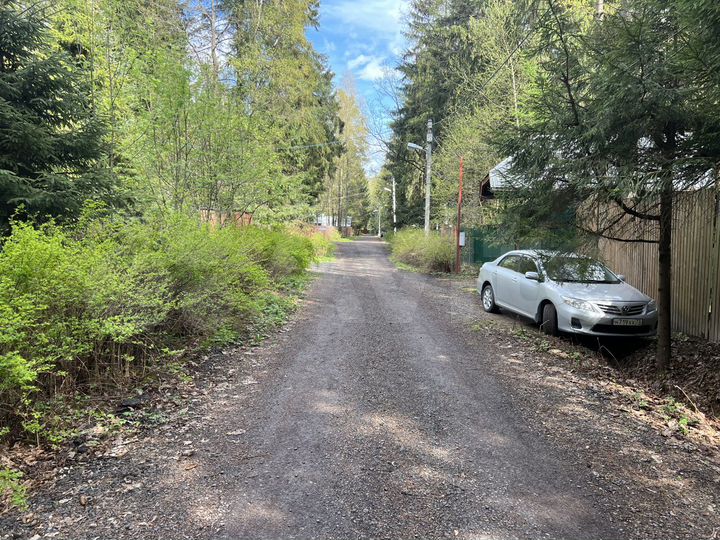 Участок 26,4 сот. (ИЖС)