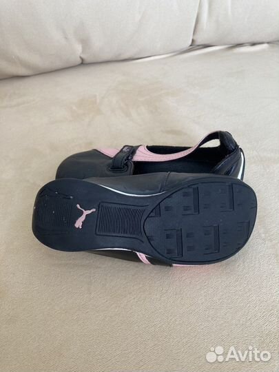 Балетки puma 22 для девочки