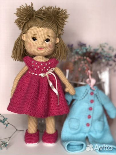 Интерьерная кукла