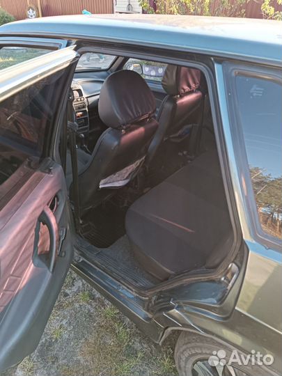 ВАЗ 2115 Samara 1.6 МТ, 2009, 163 000 км