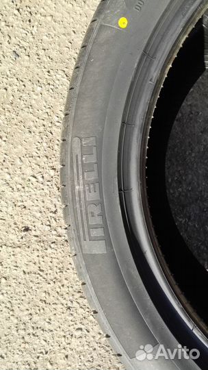 Pirelli P Zero Gen-2 Noise cancelling system 285/30 R21 100Y