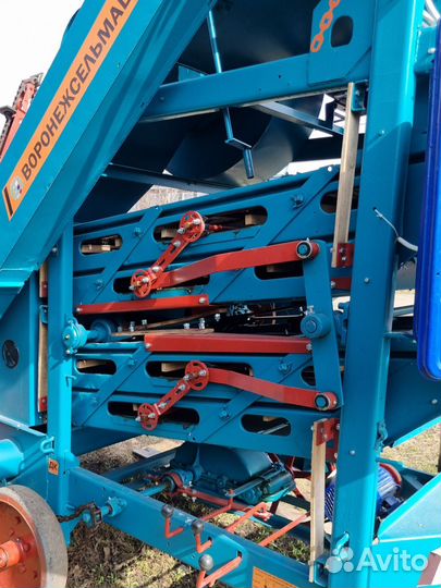 Зерноочиститель Воронежсельмаш ОВС-25, 2024