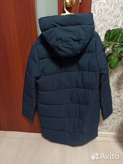 Пуховик женский