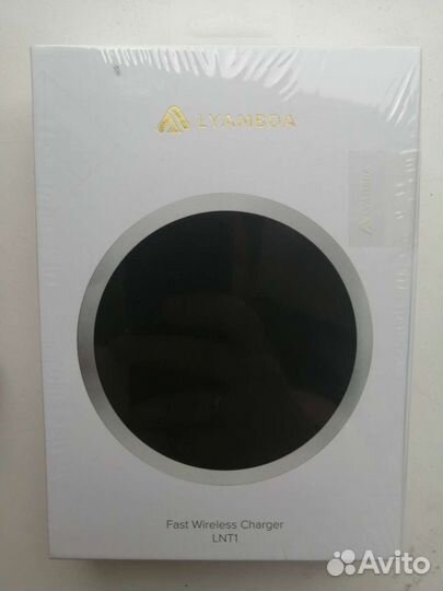 Беспроводное зарядное устройство Lyambda LNT1