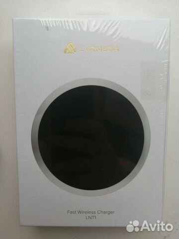 Беспроводное зарядное устройство Lyambda LNT1