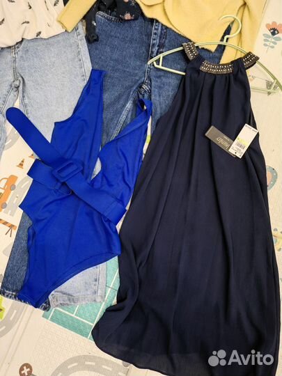 Женские вещи пакетом 42 44