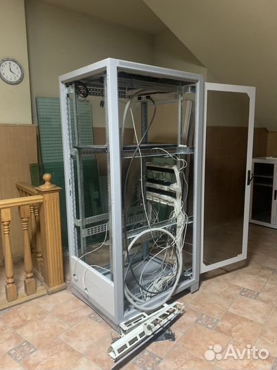 Серверный шкаф 42u