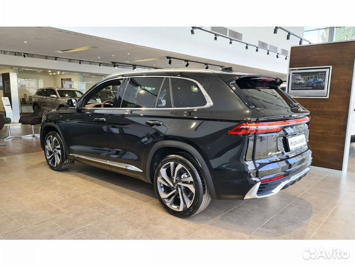 Geely Monjaro 2 AT, 2023