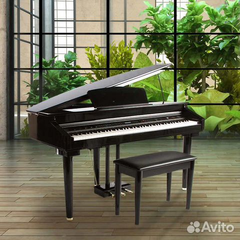 Цифровой рояль (Комплект)
