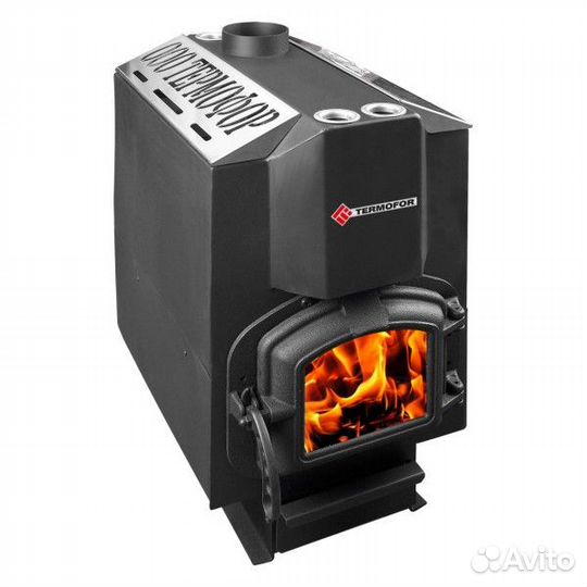 Отопительная печь Термофор Ставр 15